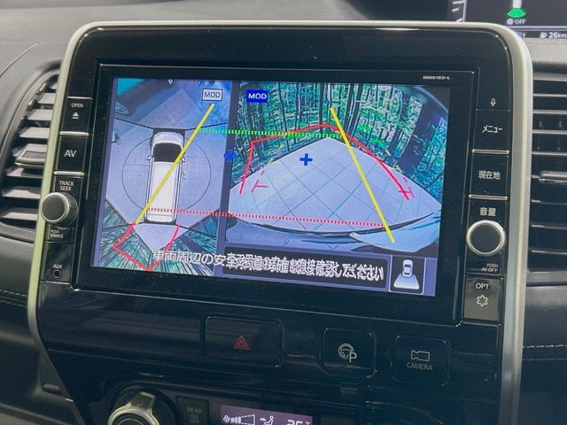 NISSAN SERENA  S-HYBRID 2018 Image 31