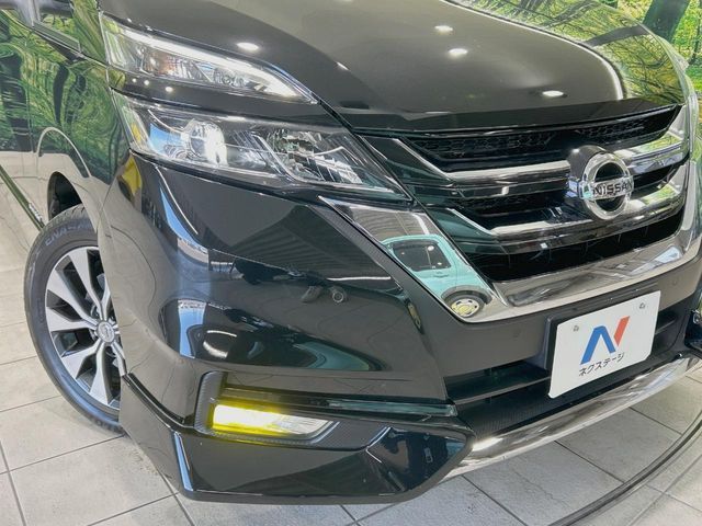 NISSAN SERENA  S-HYBRID 2018 Image 31