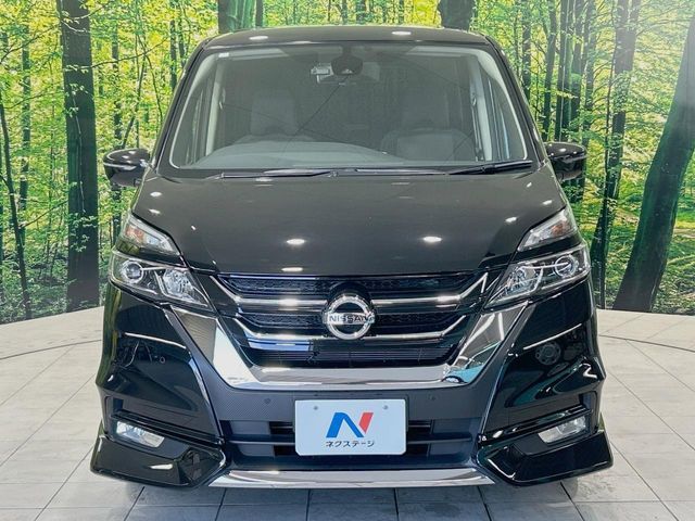 NISSAN SERENA  S-HYBRID 2018 Image 31