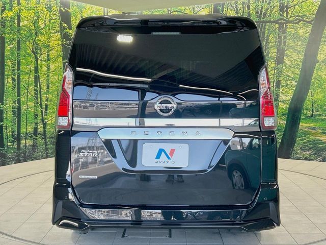 NISSAN SERENA  S-HYBRID 2018 Image 31
