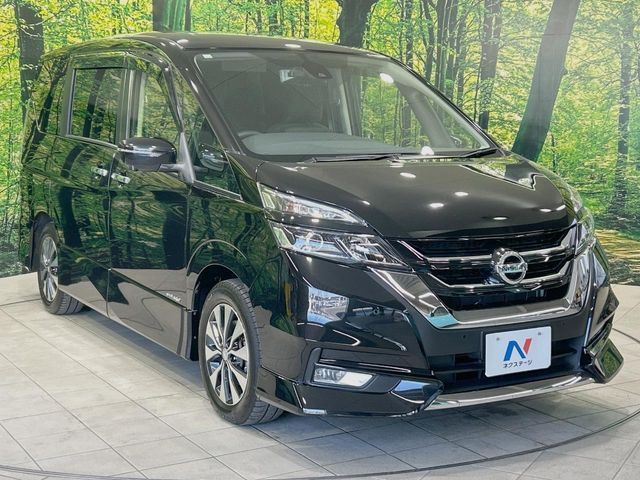 NISSAN SERENA  S-HYBRID 2018 Image 31