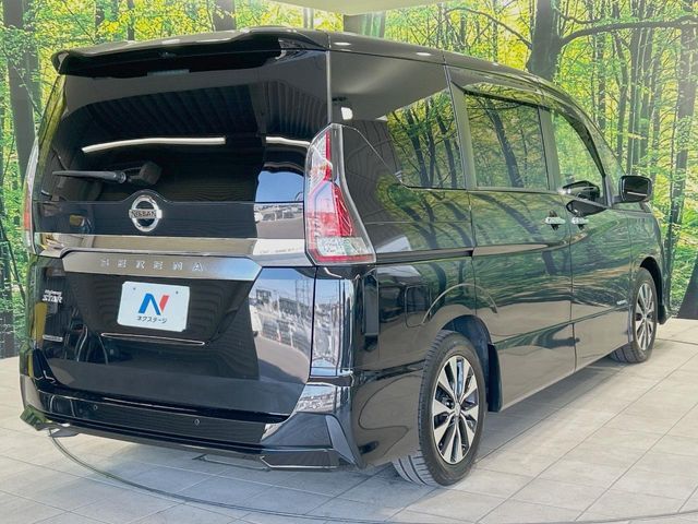 NISSAN SERENA  S-HYBRID 2018 Image 31