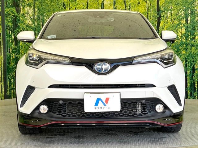 TOYOTA C-HR 2017 Image 31