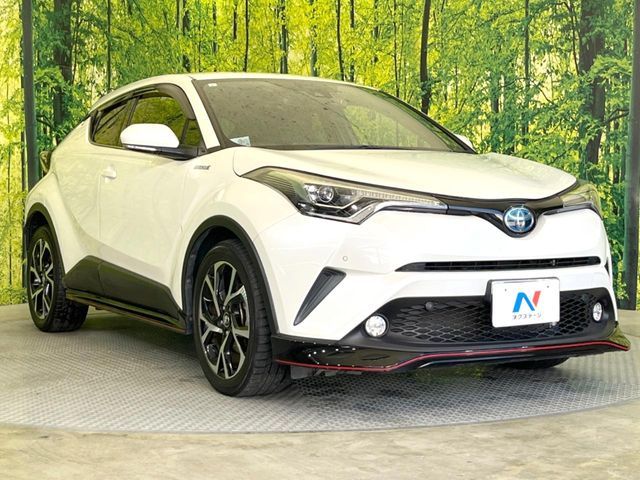 TOYOTA C-HR 2017 Image 31