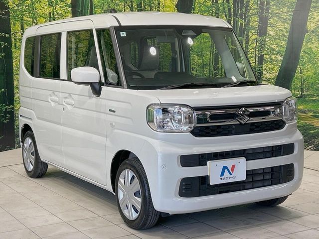 SUZUKI SPACIA 2024 Image 31
