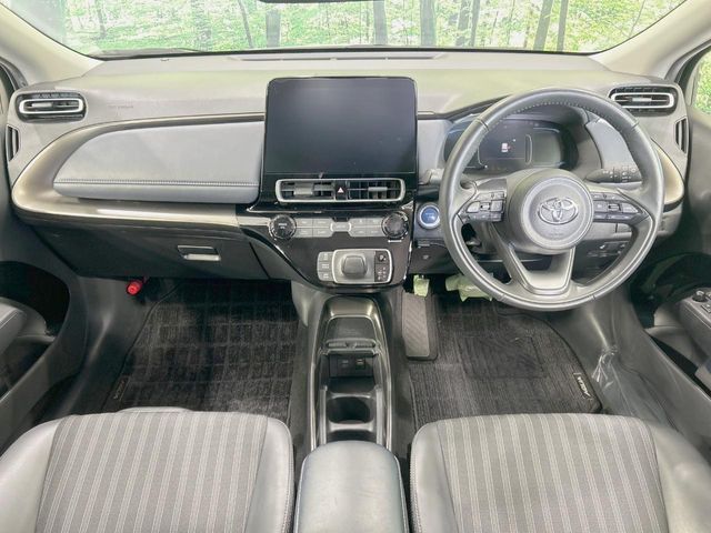 TOYOTA AQUA 2023 Image 31