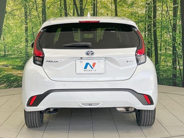 TOYOTA AQUA 2023 Image 31