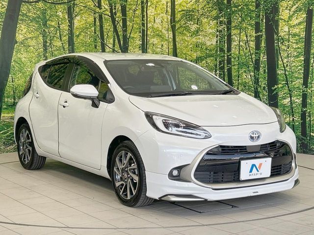 TOYOTA AQUA 2023 Image 31