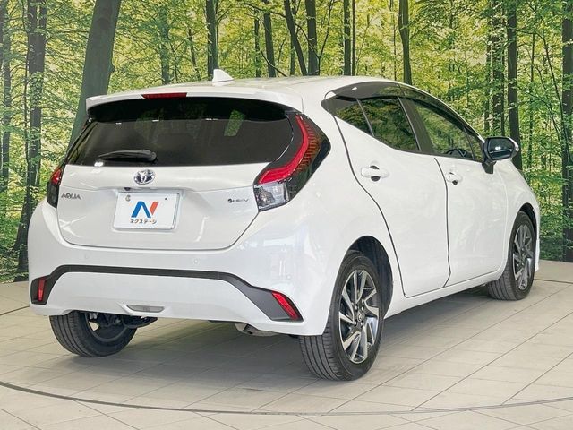 TOYOTA AQUA 2023 Image 31
