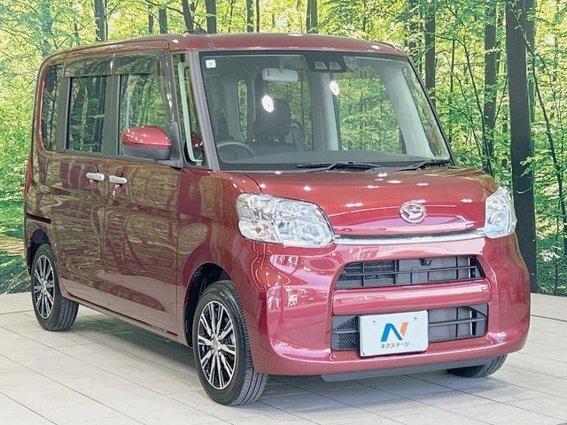 DAIHATSU TANTO 2019 Image 31