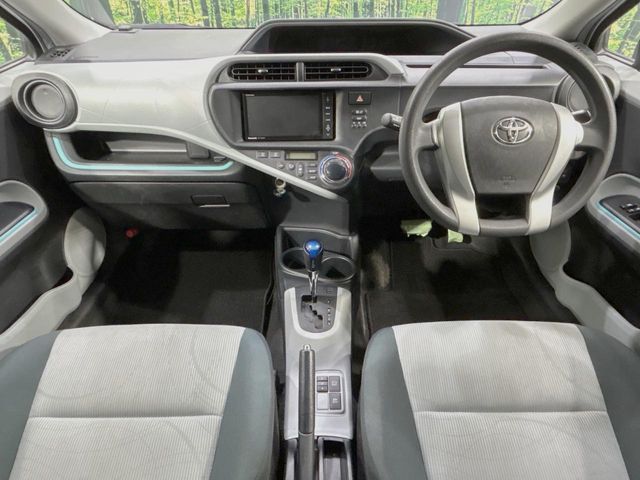 TOYOTA AQUA 2012 Image 31