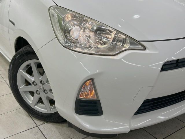 TOYOTA AQUA 2012 Image 31