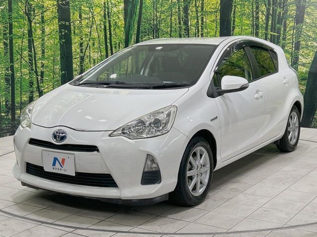 TOYOTA AQUA 2012 Image 31