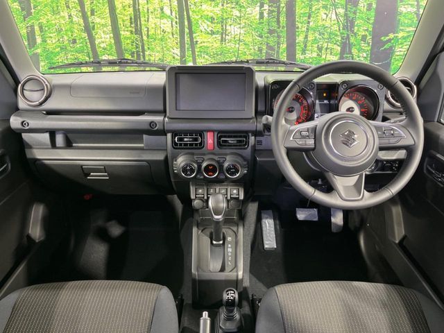 SUZUKI JIMNY 4WD 2025 Image 31