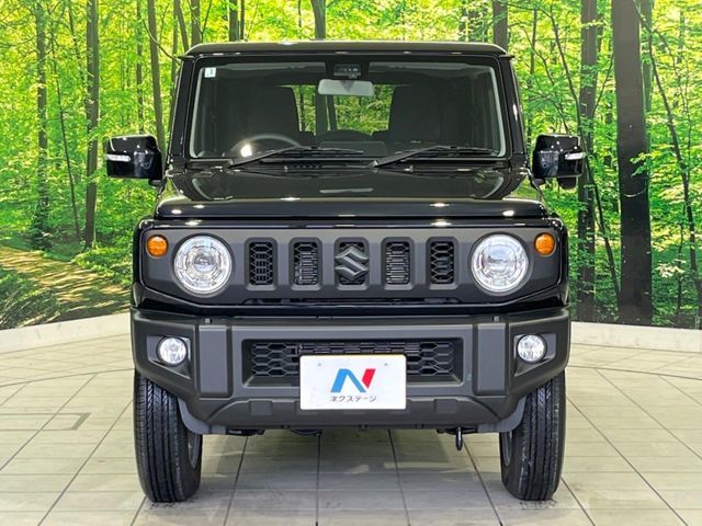 SUZUKI JIMNY 4WD 2025 Image 31