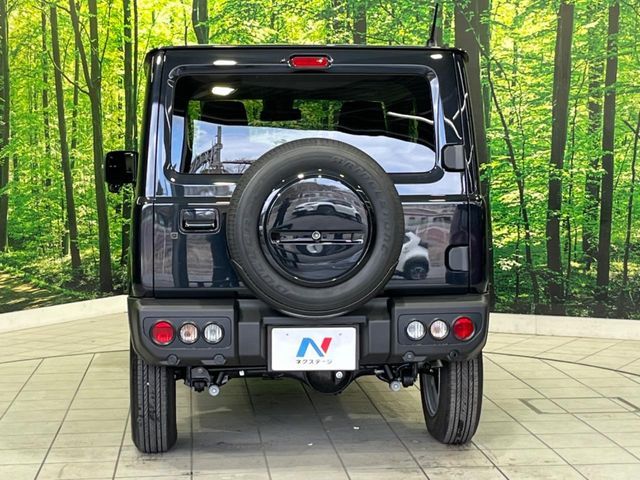 SUZUKI JIMNY 4WD 2025 Image 31