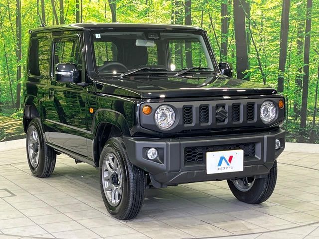 SUZUKI JIMNY 4WD 2025 Image 31