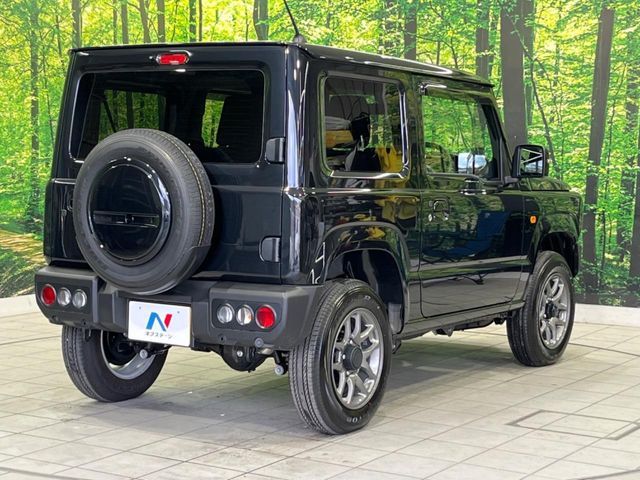 SUZUKI JIMNY 4WD 2025 Image 31