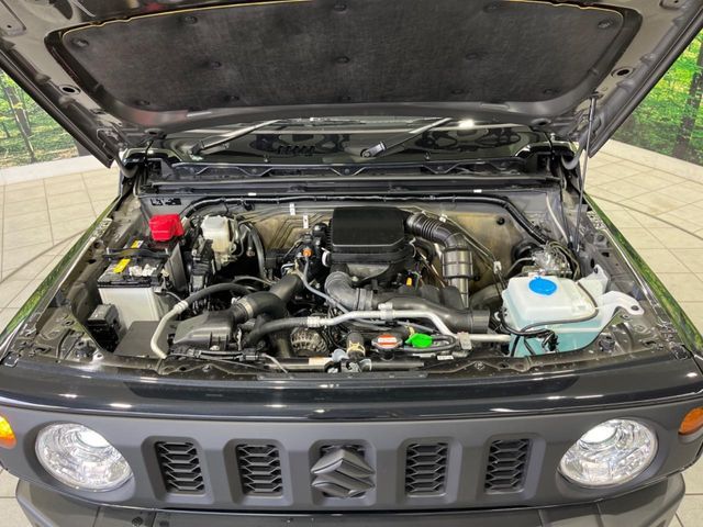 SUZUKI JIMNY 4WD 2025 Image 31