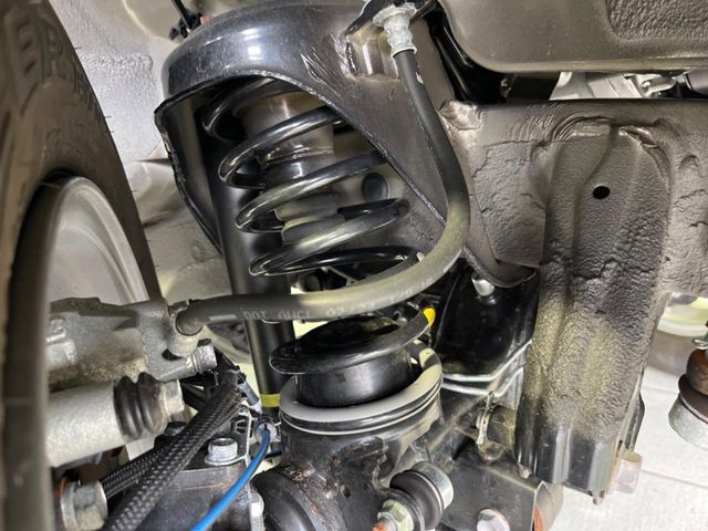 SUZUKI JIMNY 4WD 2025 Image 31