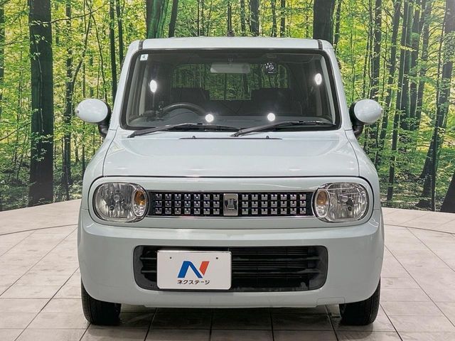SUZUKI ALTO LAPIN 2012 Image 31