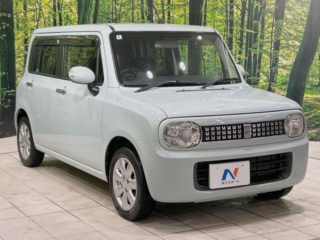 SUZUKI ALTO LAPIN 2012 Image 31