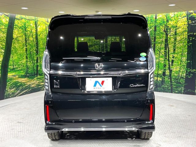HONDA N BOX CUSTOM 2021 Image 31