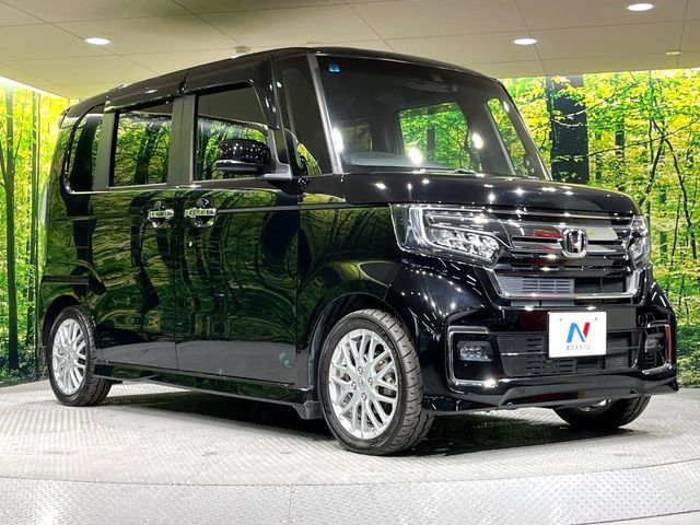 HONDA N BOX CUSTOM 2021 Image 31