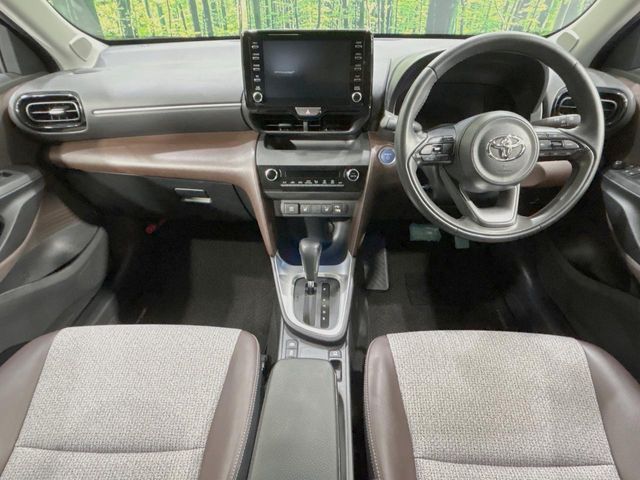 TOYOTA YARIS CROSS HYBRID 2021 Image 31