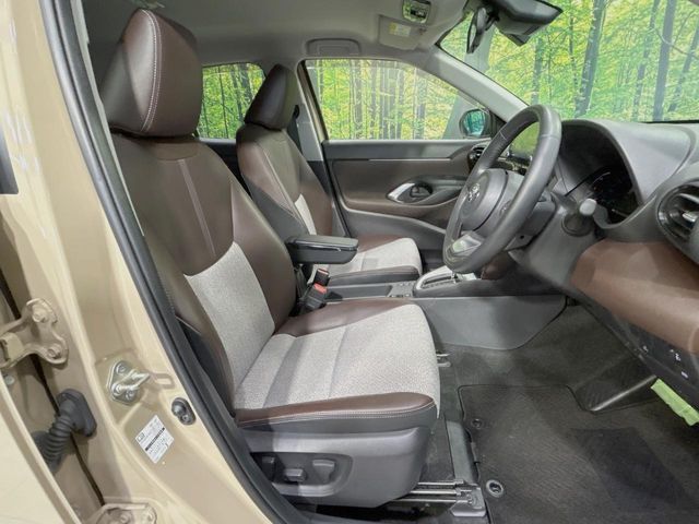 TOYOTA YARIS CROSS HYBRID 2021 Image 31