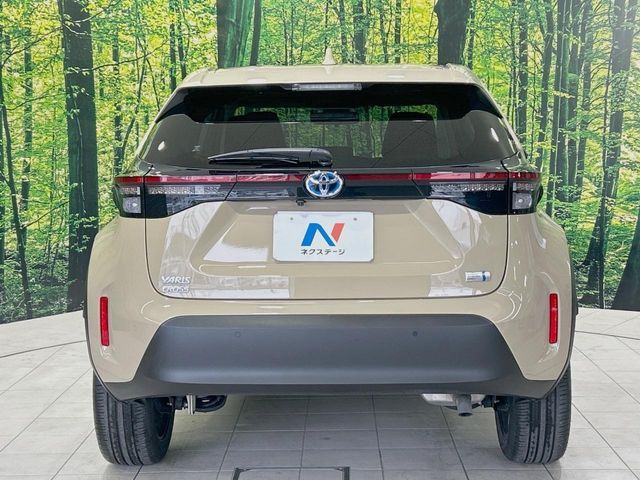 TOYOTA YARIS CROSS HYBRID 2021 Image 31