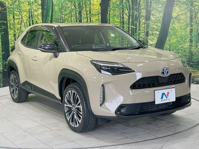 TOYOTA YARIS CROSS HYBRID 2021 Image 31