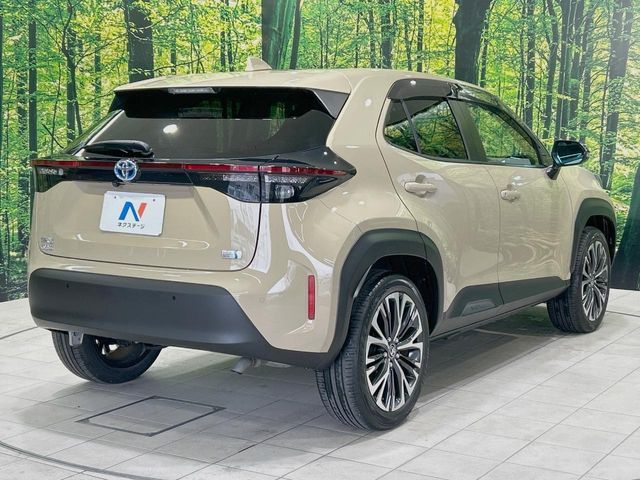 TOYOTA YARIS CROSS HYBRID 2021 Image 31