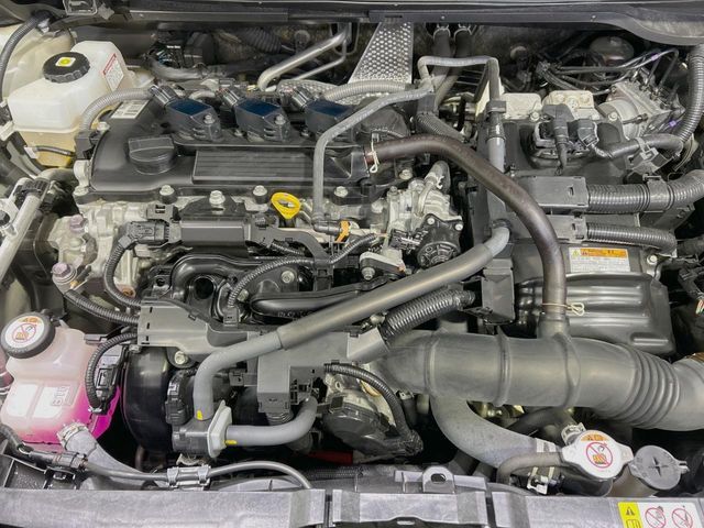 TOYOTA YARIS CROSS HYBRID 2021 Image 31