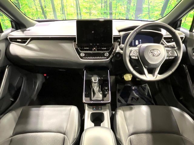 TOYOTA COROLLA CROSS HYBRID 2025 Image 31