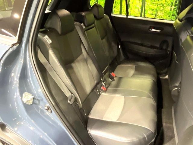 TOYOTA COROLLA CROSS HYBRID 2025 Image 31