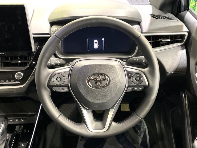 TOYOTA COROLLA CROSS HYBRID 2025 Image 31