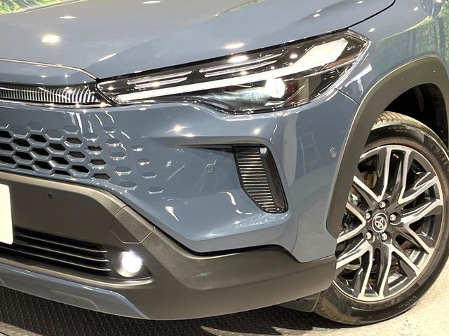 TOYOTA COROLLA CROSS HYBRID 2025 Image 31