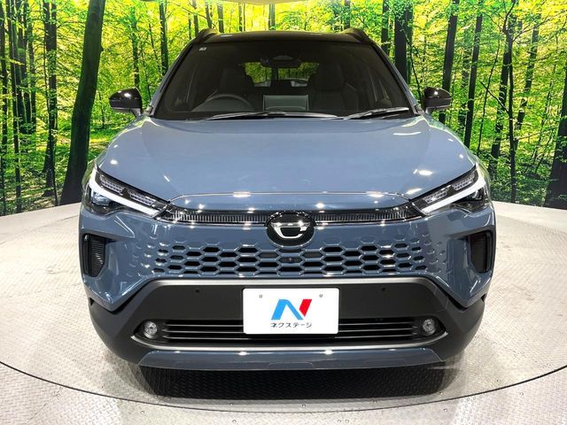 TOYOTA COROLLA CROSS HYBRID 2025 Image 31