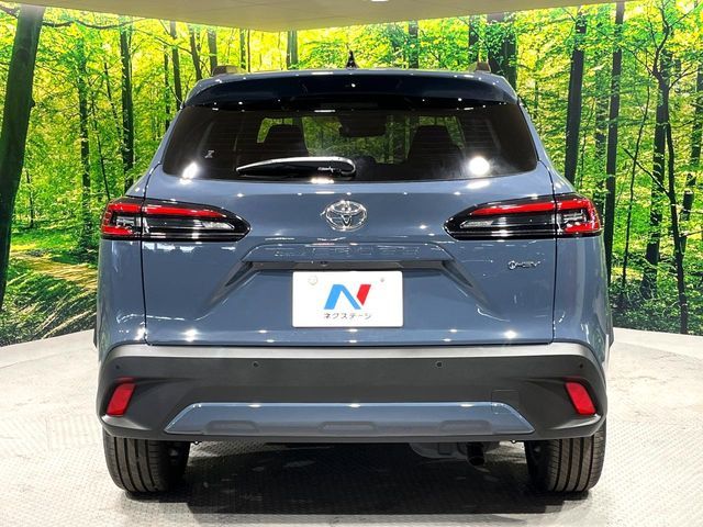 TOYOTA COROLLA CROSS HYBRID 2025 Image 31