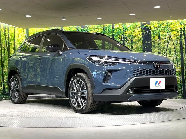 TOYOTA COROLLA CROSS HYBRID 2025 Image 31