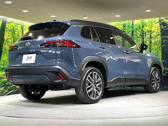 TOYOTA COROLLA CROSS HYBRID 2025 Image 31