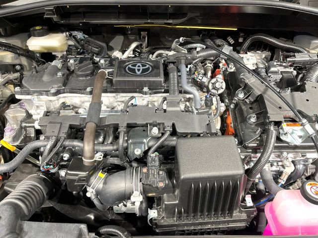 TOYOTA COROLLA CROSS HYBRID 2025 Image 31