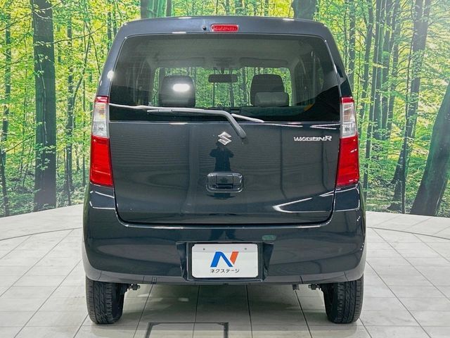 SUZUKI WAGON R 2017 Image 31