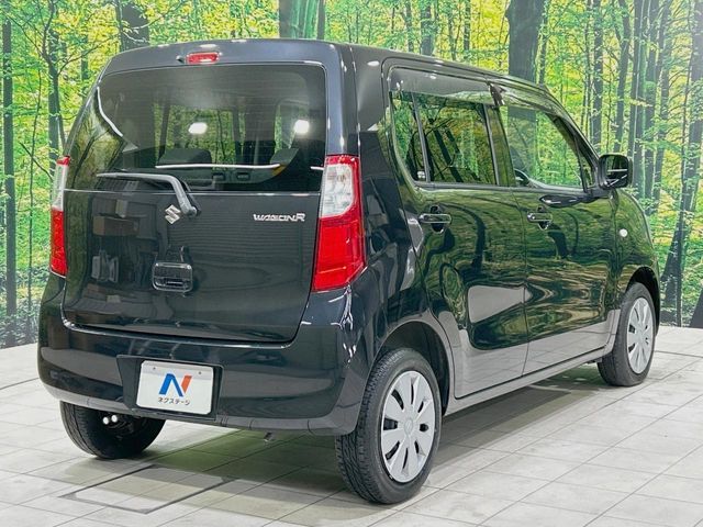 SUZUKI WAGON R 2017 Image 31