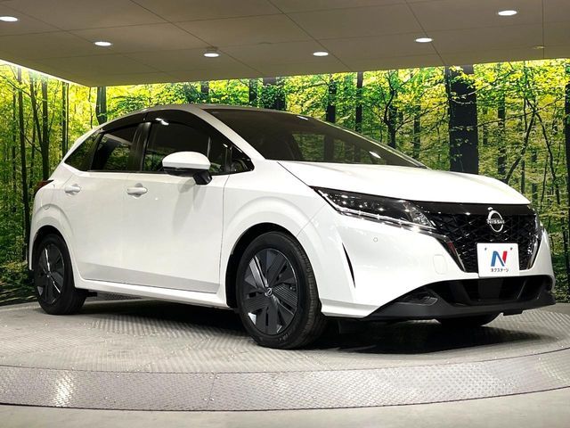 NISSAN NOTE 2021 Image 31