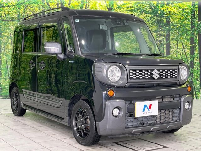 SUZUKI SPACIA GEAR 4WD 2020 Image 31