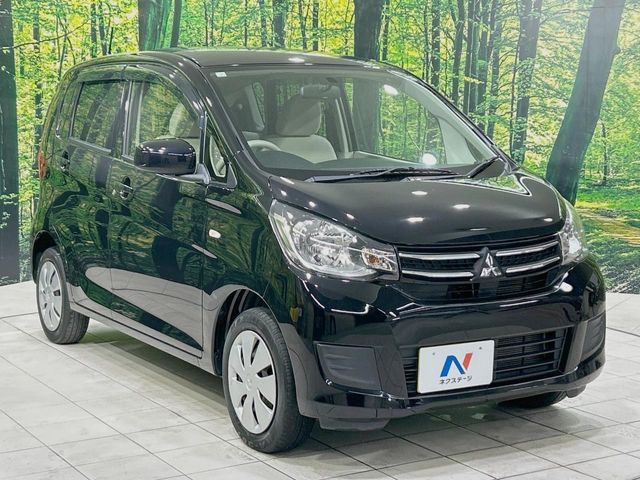 MITSUBISHI EK WAGON 2017 Image 31