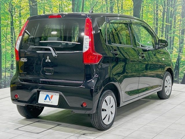 MITSUBISHI EK WAGON 2017 Image 31