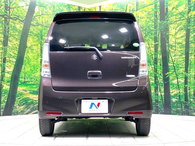 SUZUKI WAGON R 2014 Image 31